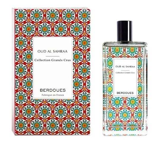 Parfums Berdoues, Oud Al Sahraa, woda perfumowana, 100 ml Parfums Berdoues
