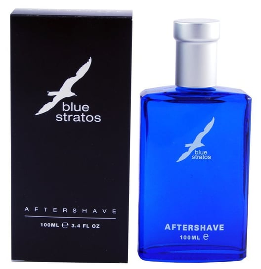 Parfums Bleu, Blue Stratos, woda po goleniu, 100 ml Parfums Bleu