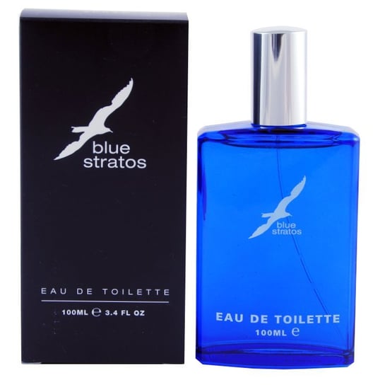 Parfums Bleu, Blue Stratos, woda toaletowa, 100 ml Parfums Bleu