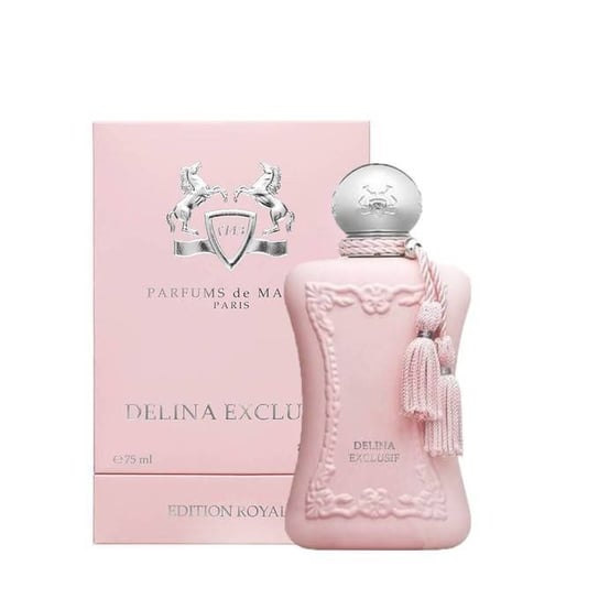 Parfums de Marly, Delina Exclusif, woda perfumowana, 75 ml Parfums de Marly