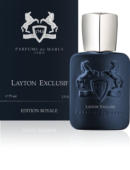 Parfums de Marly, Layton Exclusif Royal, woda perfumowana, 125 ml Parfums de Marly