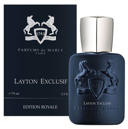Parfums De Marly, Layton Exclusif, woda perfumowana, 75 ml Parfums de Marly