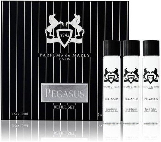 Parfums De Marly, Pegasus, Zestaw Kosmetyków, 3 Szt. Parfums de Marly