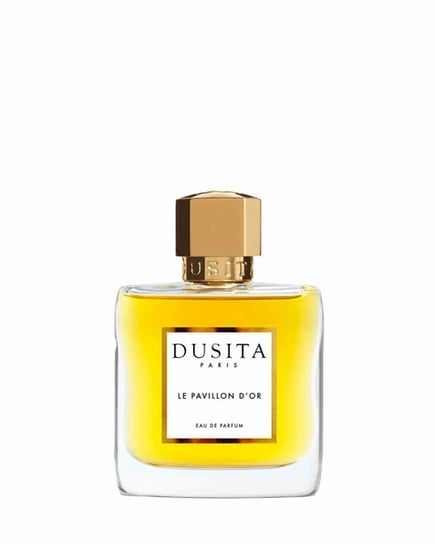 Parfums Dusita, Le Pavillon D'Or, woda perfumowana, 50 ml PARFUMS DUSITA
