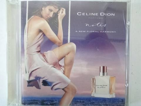 Parfums: Notes Dion Celine