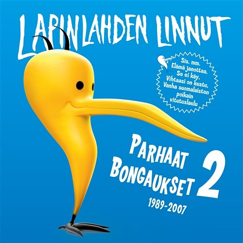 Parhaat Bongaukset 1989-2007 Lapinlahden Linnut