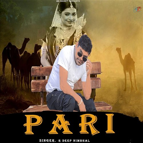 Pari R Deep Nimbhal