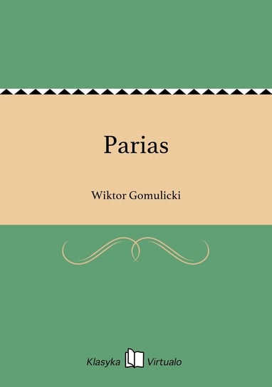 Parias Gomulicki Wiktor