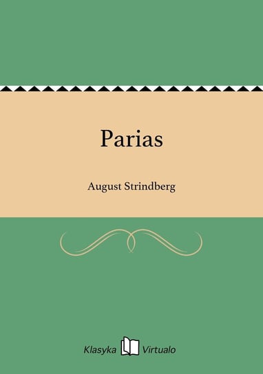 Parias August Strindberg
