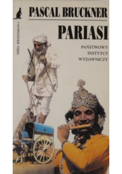 Pariasi PIW Państwowy Instytut Wydawniczy