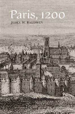 Paris, 1200 Baldwin John