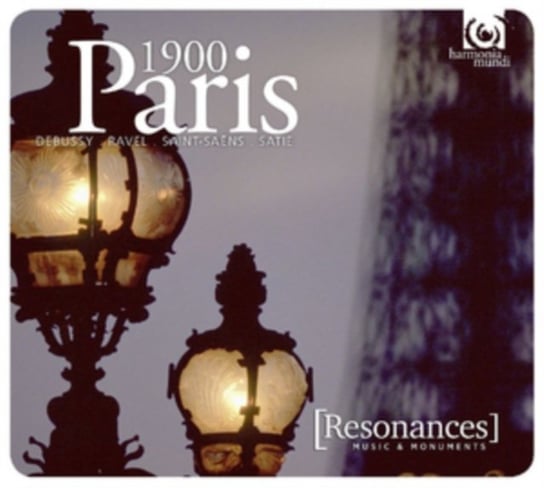 Paris 1900 Various Artists