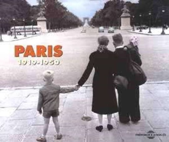 Paris 1919-1950 Various Artists