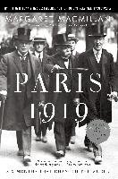 Paris 1919: Six Months That Changed the World Macmillan Margaret