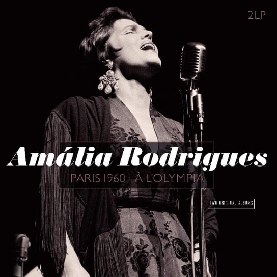 Paris 1960 & A L'Olympia (Remastered) Rodrigues Amalia
