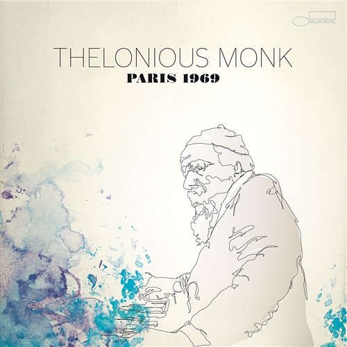 Paris 1969 Thelonious Monk