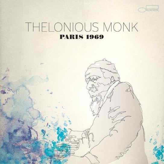 Paris 1969 Monk Thelonious