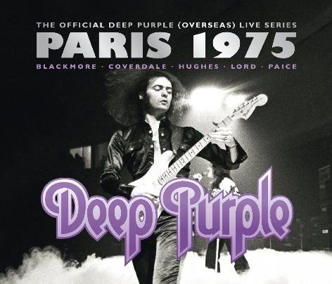 Paris 1975 Deep Purple