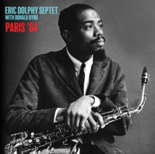 Paris '64 Eric Dolphy Septet, Byrd Donald