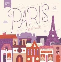 Paris: A Book of Shapes Evanson Ashley