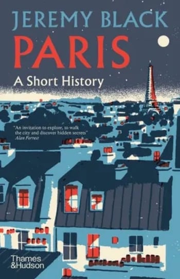 Paris A Short History Black Jeremy