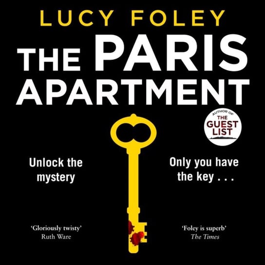Paris Apartment Foley Lucy