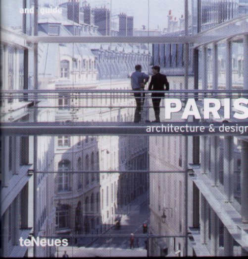 Paris Architecture and Design Opracowanie zbiorowe