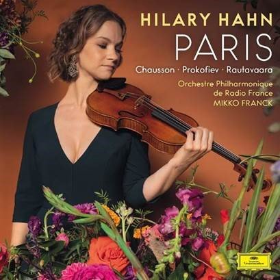 Paris Hahn Hilary