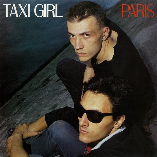 Paris Taxi Girl