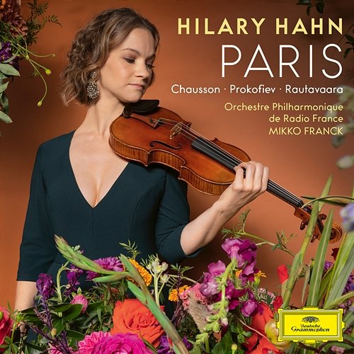 Paris Hilary Hahn, Orchestre Philharmonique de Radio France, Mikko Franck