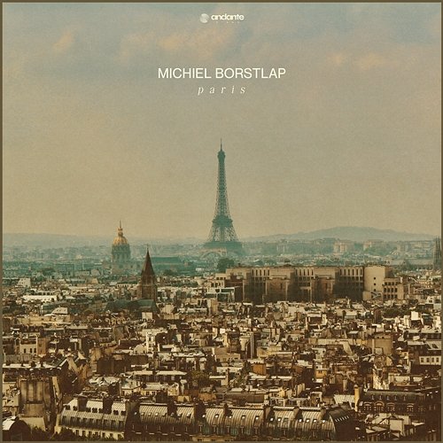 Paris Michiel Borstlap