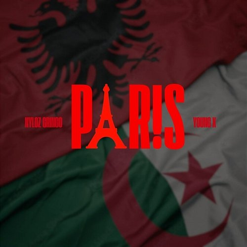 PARIS Young x, Nyloz Gringo