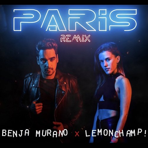 París Benja Murano, LemonChamp
