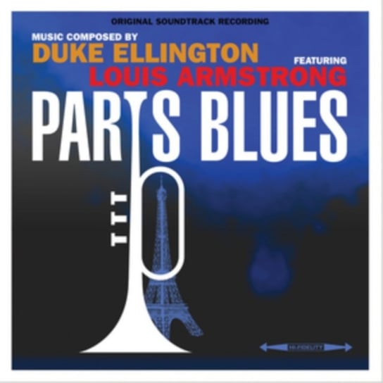 Paris Blues Ellington Duke