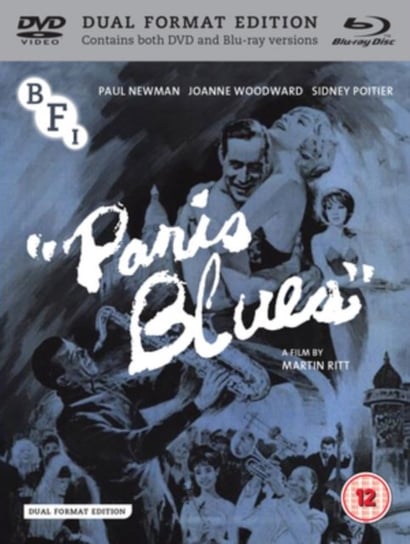 Paris Blues (brak polskiej wersji językowej) Ritt Martin