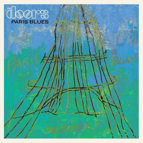 Paris Blues, płyta winylowa The Doors