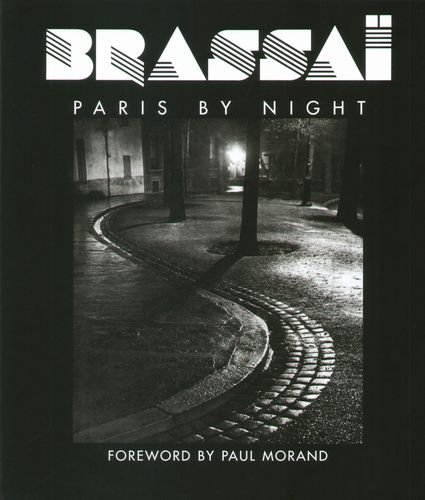 Paris by Night Brassai