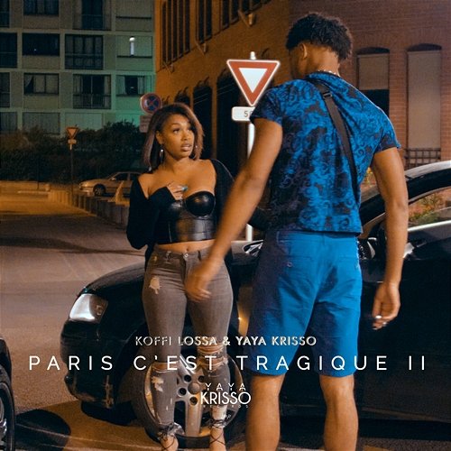 Paris c'est tragique 2 Koffi Lossa feat. Yaya Krisso