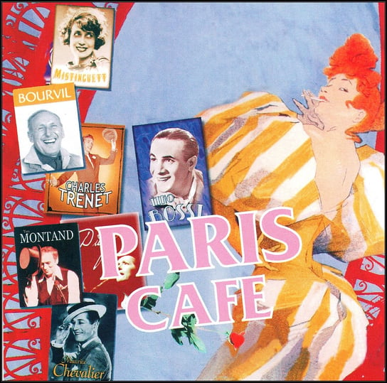 Paris Cafe Various Artists