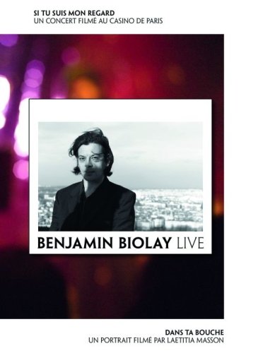 Paris Casino Live Biolay Benjamin
