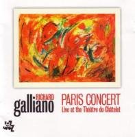 Paris Concert Galliano Richard