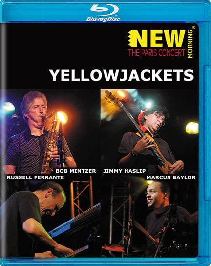 Paris Concert (Limited Edition) Yellowjackets