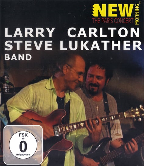 Paris Concert New Morning (Limited Edition) Carlton Larry, Lukather Steve