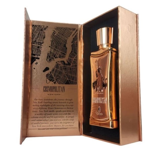 Paris Corner Emir Cosmopolitan Dubai, Woda Perfumowana, 85ml Paris corner