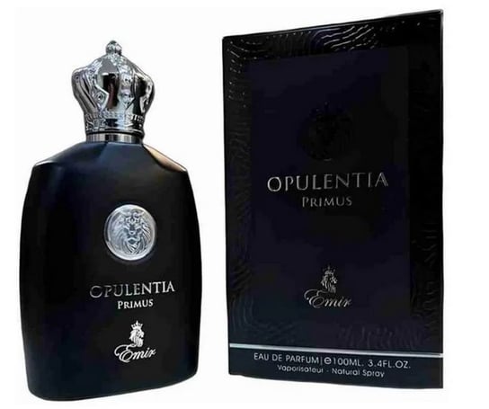 Paris Corner Emir Opulentia Primus, Woda Perfumowana, 100ml Paris corner