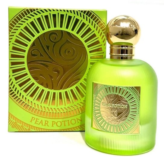 Paris Corner Emir Pear Potion, Woda Perfumowana, 100ml Paris corner