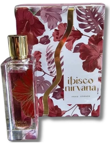Paris Corner Ibisco Nirvana, Woda Perfumowana, 65ml Paris corner