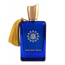 Paris Corner, Killer Killer Oud, woda perfumowana, 100 ml Paris Corner Killer Oud