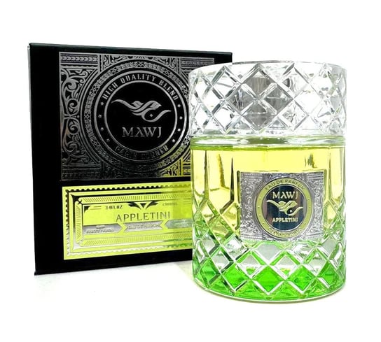 Paris Corner Mawj Appletini, Woda Perfumowana, 100ml Paris corner