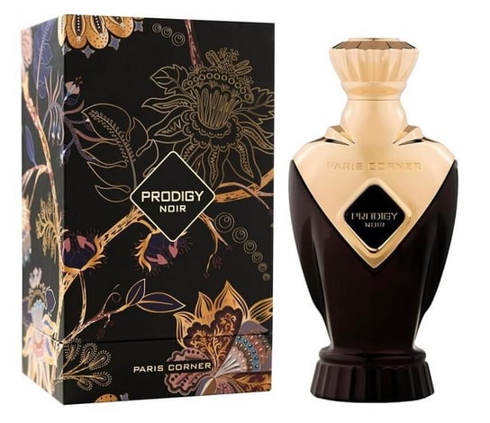 Paris Corner Prodigy Noir, Woda Perfumowana, 100ml Paris corner